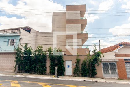 Apartamento à venda com 30m², 1 quarto e sem vagaFachada