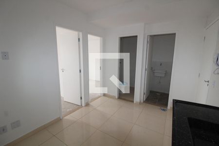 Apartamento para alugar com 32m², 2 quartos e sem vagaSala/Cozinha