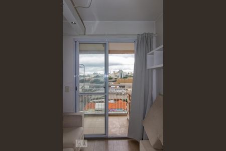 Sala de apartamento à venda com 2 quartos, 48m² em Luz, São Paulo
