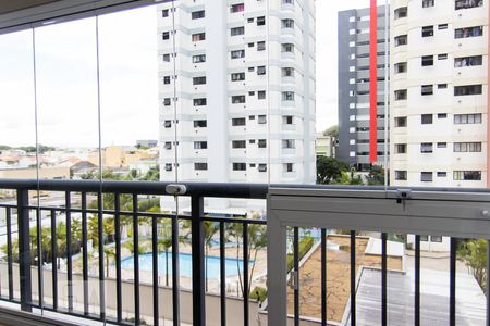 Apartamento à venda com 65m², 2 quartos e 1 vagaVista do Quarto