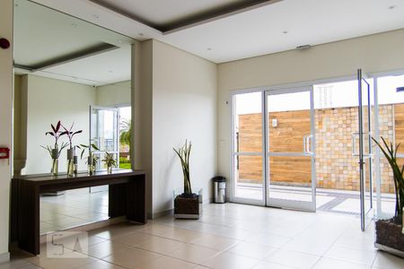 Apartamento à venda com 65m², 2 quartos e 1 vagaHall