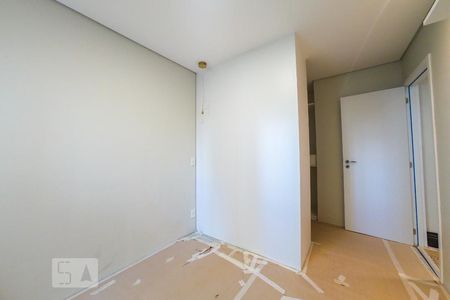 Suíte de apartamento à venda com 2 quartos, 65m² em Vila Curuca, Santo André