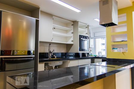 Apartamento à venda com 65m², 2 quartos e 1 vagaCozinha