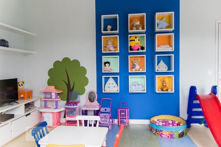 Apartamento à venda com 65m², 2 quartos e 1 vagaBrinquedoteca