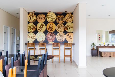 Apartamento à venda com 65m², 2 quartos e 1 vagaSalão de Festas