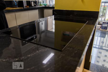 Apartamento à venda com 65m², 2 quartos e 1 vagaCooktop