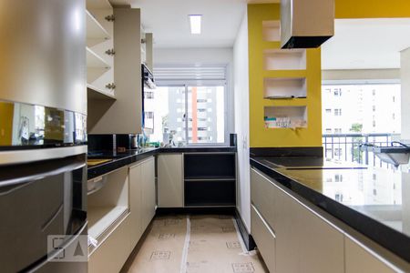 Apartamento à venda com 65m², 2 quartos e 1 vagaCozinha