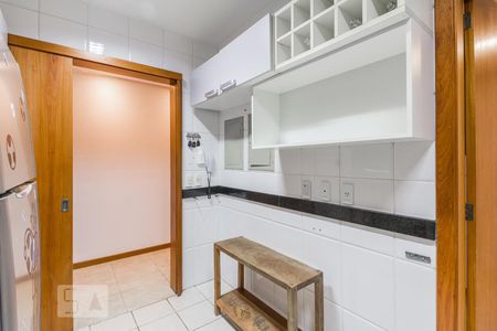 Apartamento à venda com 226m², 3 quartos e 2 vagasCozinha
