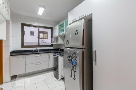 Apartamento à venda com 226m², 3 quartos e 2 vagasCozinha