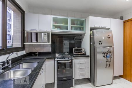 Apartamento à venda com 226m², 3 quartos e 2 vagasCozinha