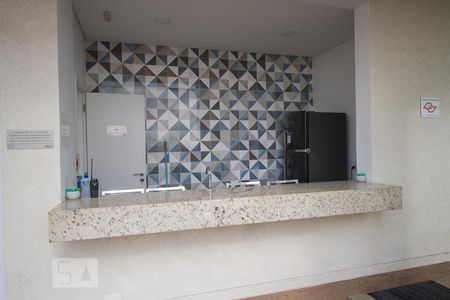 Studio para alugar com 35m², 1 quarto e 1 vagaBar