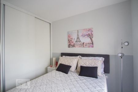 Studio para alugar com 35m², 1 quarto e 1 vagaQuarto