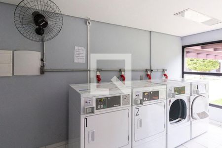 Apartamento para alugar com 70m², 2 quartos e 1 vaga Apartamento para alugar com 70m², 2 quartos e 1 vagaLavanderia