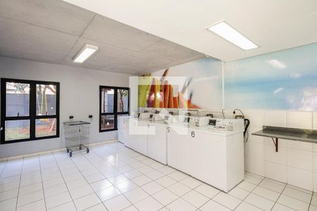 Apartamento para alugar com 70m², 2 quartos e 1 vaga Apartamento para alugar com 70m², 2 quartos e 1 vagaLavanderia