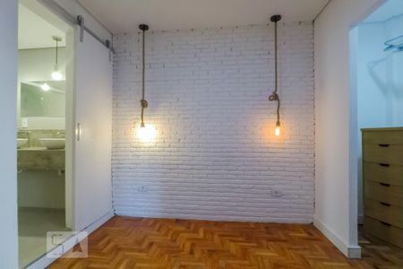 Apartamento para alugar com 58m², 1 quarto e sem vagaQuarto