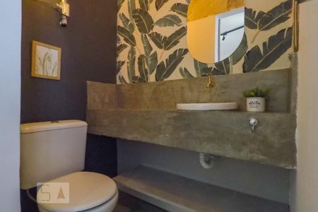 Lavabo de apartamento para alugar com 1 quarto, 58m² em Liberdade, São Paulo