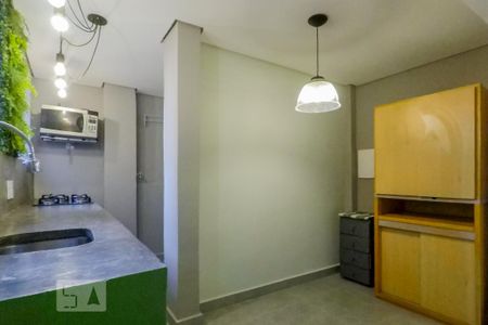 Apartamento para alugar com 58m², 1 quarto e sem vagaCozinha