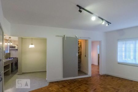 Apartamento para alugar com 58m², 1 quarto e sem vagaSala