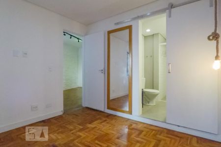 Apartamento para alugar com 58m², 1 quarto e sem vagaQuarto - suite