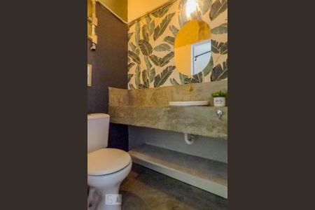 Apartamento para alugar com 58m², 1 quarto e sem vagaLavabo
