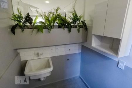Area de Serviço de apartamento para alugar com 1 quarto, 58m² em Liberdade, São Paulo