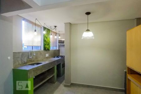 Apartamento para alugar com 58m², 1 quarto e sem vagaCozinha