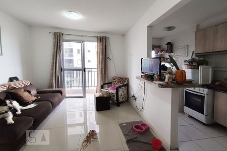 Apartamento à venda com 48m², 2 quartos e 1 vagaSala