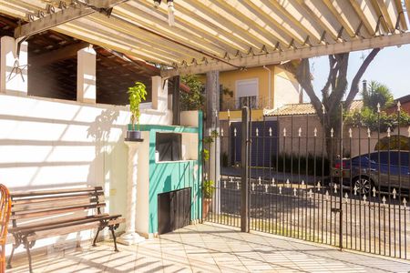 Casa de condomínio à venda com 100m², 2 quartos e 1 vagaGaragem