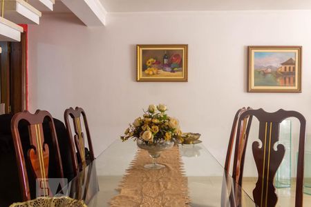 Casa de condomínio à venda com 100m², 2 quartos e 1 vagaSala de Jantar