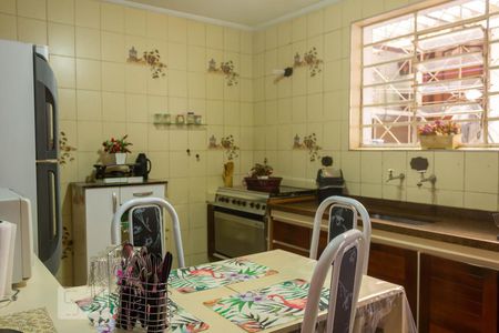 Casa de condomínio à venda com 100m², 2 quartos e 1 vagaCozinha