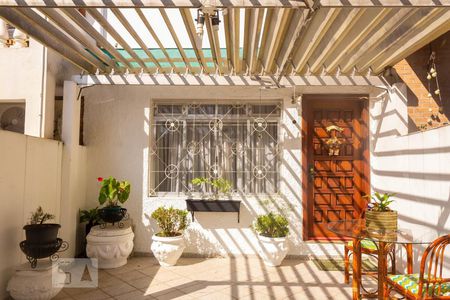 Casa de condomínio à venda com 100m², 2 quartos e 1 vagaFachada