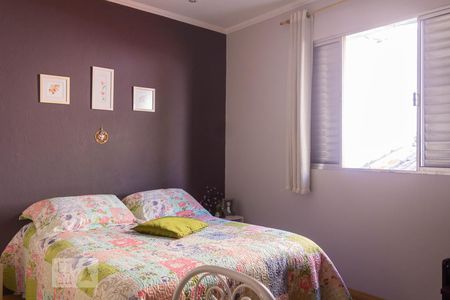 Casa de condomínio à venda com 100m², 2 quartos e 1 vagaQuarto 2