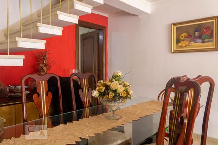 Casa de condomínio à venda com 100m², 2 quartos e 1 vagaSala de Jantar