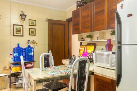 Casa de condomínio à venda com 100m², 2 quartos e 1 vagaCozinha