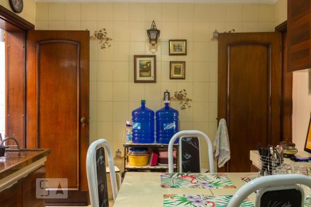 Casa de condomínio à venda com 100m², 2 quartos e 1 vagaCozinha