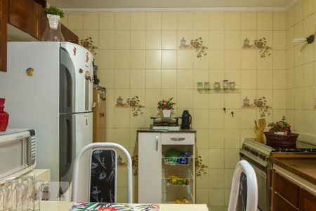 Casa de condomínio à venda com 100m², 2 quartos e 1 vagaCozinha