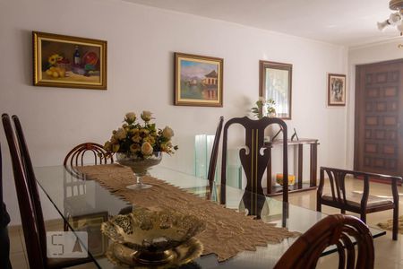 Sala de Jantar de casa de condomínio à venda com 2 quartos, 100m² em Vila Elvira, São Paulo