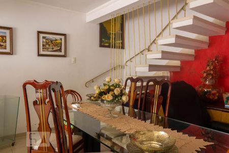 Casa de condomínio à venda com 100m², 2 quartos e 1 vagaSala de Jantar