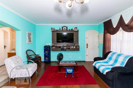 Sala de casa à venda com 4 quartos, 300m² em Vila Medeiros, São Paulo