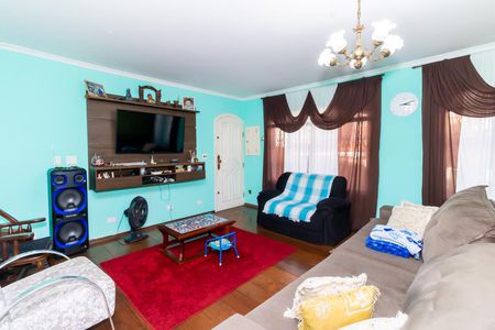 Sala de casa à venda com 4 quartos, 300m² em Vila Medeiros, São Paulo