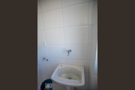 Apartamento à venda com 64m², 2 quartos e 1 vagaCozinha e Área de Serviço