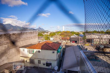 Apartamento à venda com 64m², 2 quartos e 1 vagaVista da Cozinha e Área de Serviço