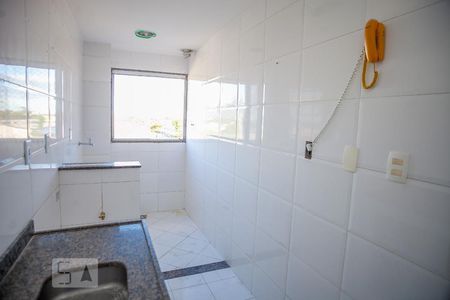 Apartamento à venda com 64m², 2 quartos e 1 vagaCozinha e Área de Serviço