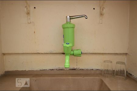 Studio para alugar com 27m², 1 quarto e sem vagaCozinha - Torneira