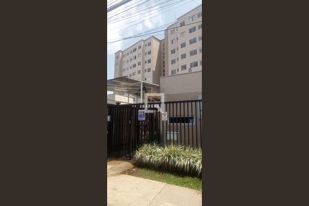 Fachada - placa instalada de apartamento à venda com 2 quartos, 50m² em Jardim das Graças, São Paulo