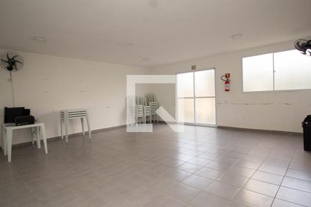 Área comum - Salão de festas de apartamento à venda com 2 quartos, 50m² em Jardim das Graças, São Paulo