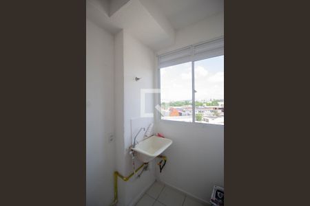 Área de Serviço de apartamento à venda com 2 quartos, 50m² em Jardim das Graças, São Paulo