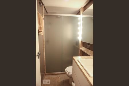 Apartamento à venda com 98m², 2 quartos e 1 vagaBanheiro 2