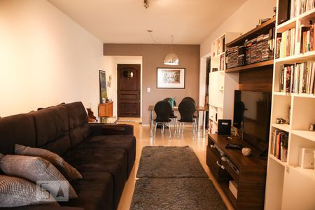 Sala de apartamento à venda com 2 quartos, 98m² em Centro Histórico, Porto Alegre