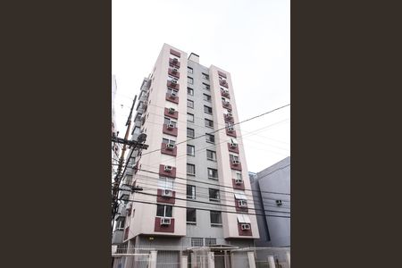 Fachada de apartamento à venda com 2 quartos, 98m² em Centro Histórico, Porto Alegre